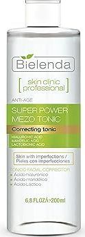 Bielenda - Super Power Correcting Tonic - 200 ml - Gezichtsverzorging