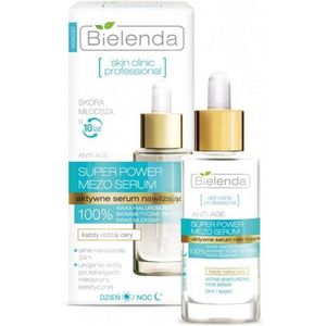 Bielenda - Super Power - Gezichtsserum - 30 ml