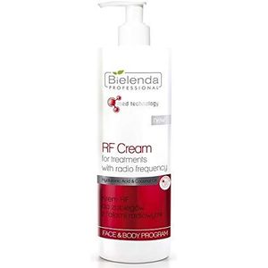 Bielenda - Professional RF-crème - Massageolie - 500 ml