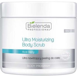 Bielenda Professional - Body Program Ul Tra Moisturizing Body Scrub Ultra Moisturizing Body Scrub 550G