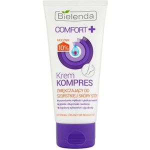 Bielenda - Comfort+ Voetcrème - Verzachtend - 100 ml - Met Sheaboter en Amandelolie
