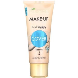 Bielenda Make-Up Academie Cover Foundation 2 Beige 30 g