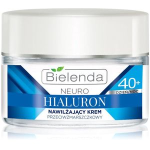 Bielenda - Neuro Hyaluron - Geconcentreerde Hydraterende Crème - 50 ml