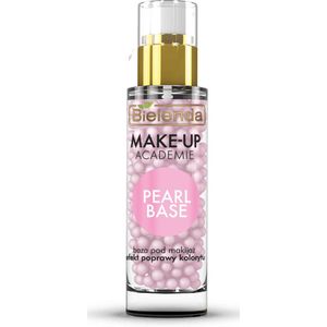 Bielenda Make-Up Academie Pearl Base Rose 30 g