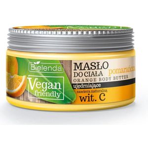 Bielenda Vegan Friendly Orange Body Butter 250 ml