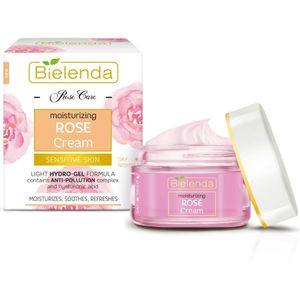 Bielenda Rose Care Moisturizing & Soothing Rose Face Cream 50 ml