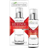 Bielenda Neuro Retinol Anti-Rimpel Serum dag en nacht 30 ml