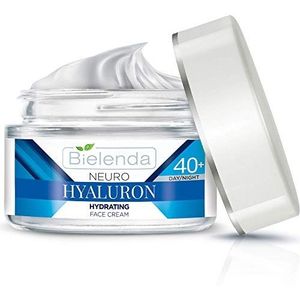 Bielenda Neuro Hialuron Moisturizing Face Cream 40+ 50 ml