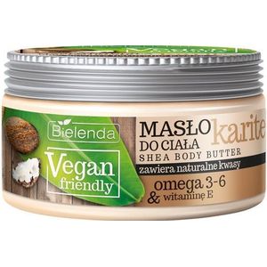 Bielenda Vegan Friendly Shea Body Butter 250 ml