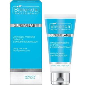 Bielenda - Supremelab Hydra-Hyal2 Injection - Gezichtsmasker - 70 ml - Crème