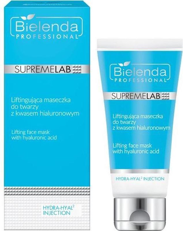 Bielenda - Supremelab Hydra-Hyal2 Injection - Gezichtsmasker - 70 ml - Crème