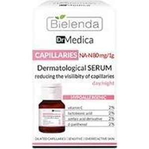 Dr. Medica - Dermatologisch Anti-Roodheid Gezichtsserum - 30 ml