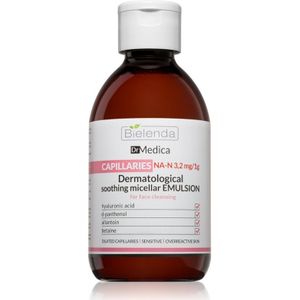 Dr. Medica - Dermatologisch Anti-Roodheid Gezichtsreiniger - 250 ml - Effectieve Formule