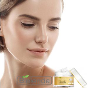 Bielenda - Youth Cure 70+ - Gezichtscrème - 50 ml - Voor Vrouwen