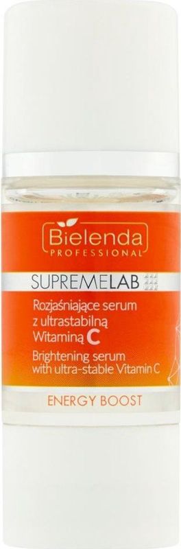 Bielenda - Supremelab - Serum - 15 ml - Stabiele Vitamine C
