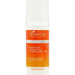 Bielenda - Energizing & Moisturizing Face Cream - 50 ml - Gezichtscrème