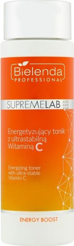 Bielenda - Energizing Face Toner - 200 ml - Met Vitamine C