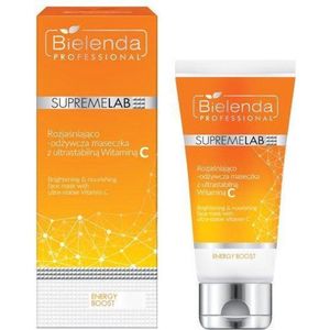 Bielenda - Exfoliërend Masker - 70 ml - Met Zuren en Vitamine C