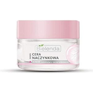 Bielenda - Capillaire Huid Anti-Roodheid Dagcrème - 50 ml - Huidverzorging