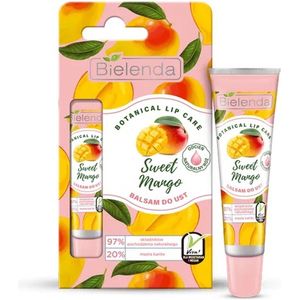 Lippenbalsem - Sweet Mango - Natuurlijke Ingrediënten