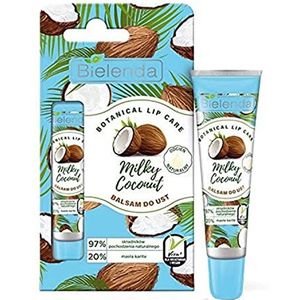 Bielenda Botanical Lip Balm Milky Coconut 10 g