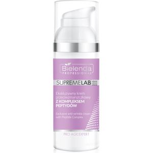 Bielenda Exclusive Anti Wrinkle Face Cream with Peptide Complex 50 ml