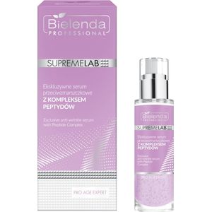 Bielenda - Exclusief Anti Rimpel Serum - 30 ml - Peptide Complex
