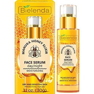 Bielenda - Manuka Honey - Voedend Serum - 30 g
