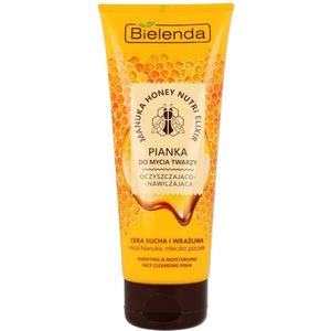 Bielenda - Manuka Honey - Hydraterende Reinigingsschuim - 175 g