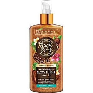 Bielenda Magic Bronze Golden Body Elixir 150 ml