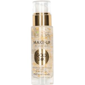 Bielenda Make-Up Academie 24K Smoothing Make-up Base 30 ml