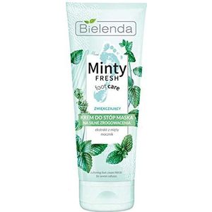 Bielenda Minty Fresh Refreshing Foot Mask 100 ml