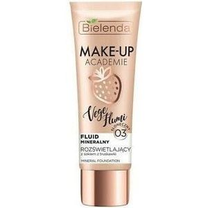 Bielenda Make-Up Academie Vege Flumi Mineral Foundation 03 30 ml