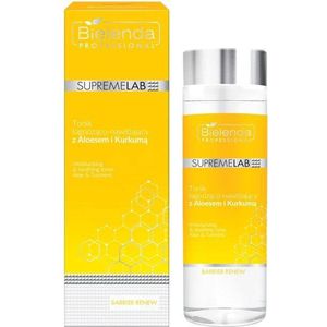 Bielenda - Moisturising & Soothing Face Tonic - 200 ml - Aloë Turmeric