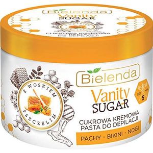 Bielenda Vanity Sugar Ontharings Suikerpasta 100 gr