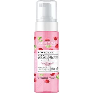 Bielenda - Eco Sorbet - Micellair Reinigingsschuim - Framboos - 150 ml