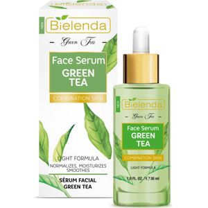 Bielenda - Green Tea - Gezichtsserum - 30 ml