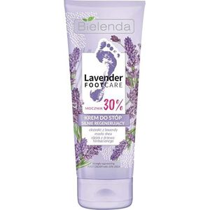 LAVENDER FOOT CARE - Fußcreme stark regenerierend, 75 ml