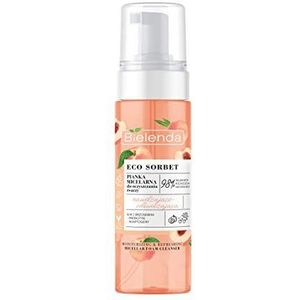 Bielenda Eco Sorbet Peach Micellair Reinigingsschuim 150 ml