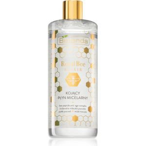 Bielenda Royal Bee Elixir Reinigende en Make-up Removing Micellair Water 500 ml