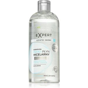 Bielenda Clean Skin Expert Hydraterende Micellair Water 400 ml