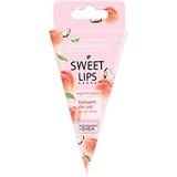 Bielenda Sweet Lips REGENERUJĄCY Lippenbalsem brzoskwinia + boter shea