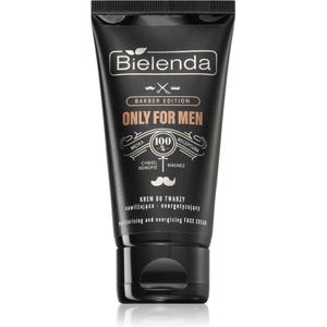 Bielenda Only for Men Barber Edition Hydraterende Crème 50 ml