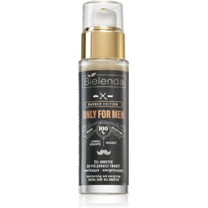 Bielenda - Only for Men Barber Edition - Hydraterende Booster - 30 ml