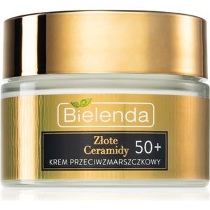 Bielenda - Golden Ceramides Lifting 50+ - Crème - 50 ml