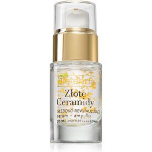 Bielenda - Golden Ceramides - Diep Revitaliserend Serum - 15 ml