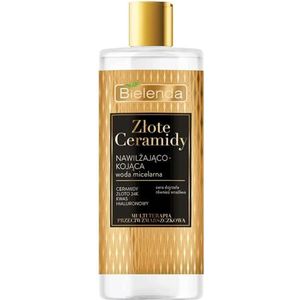 Bielenda - Golden Ceramides - Micellair Water - 500 ml