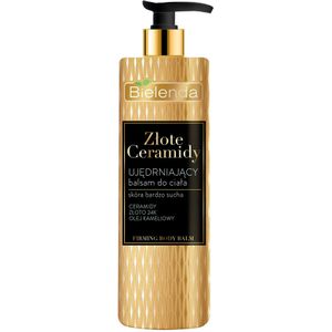 Bielenda Golden Ceramides Firming Body Lotion 400 ml