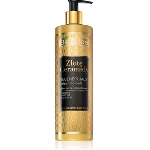 Bielenda Golden Ceramides Regenerating Body Lotion 400 ml