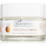 Bielenda - Moisturizing Coconut Face Cream - Gezichtscrème - 50 ml - Kokosolie